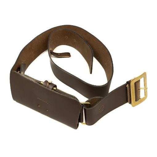 Picture of The Light Dragoons Cross Belt and Pouch