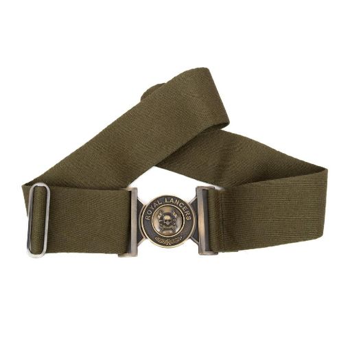 Picture of The Royal Lancers Working Dress Belt