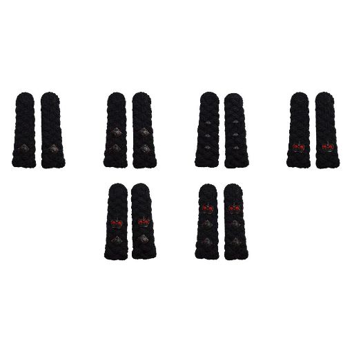 Picture of The Rifles No1 Dress Shoulder Boards