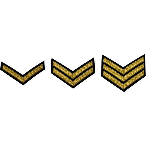 Picture of Yorks Green Mess Dress Chevrons