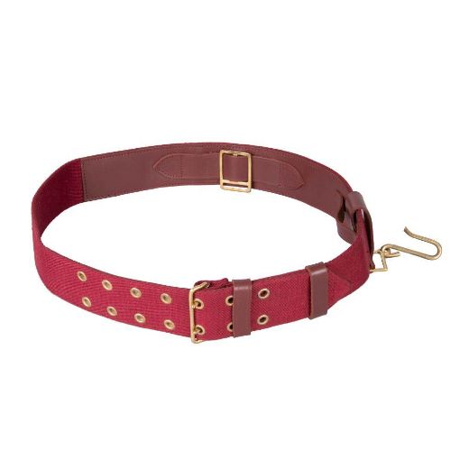 Picture of No.6 Sword Belt - Red
