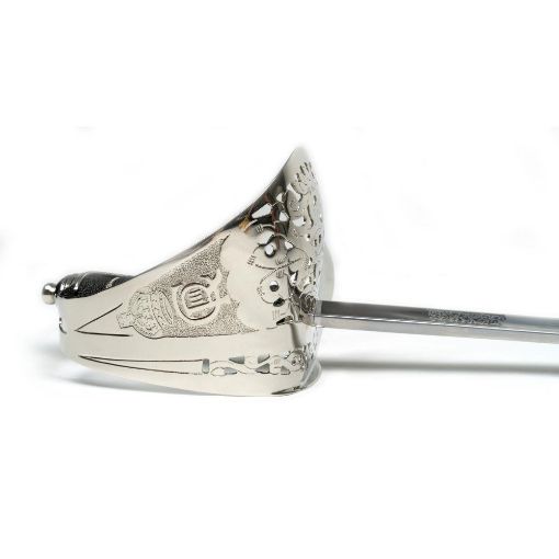 Picture of Infantry, Corps & Royal Marines Ceremonial Sword - CIIIR