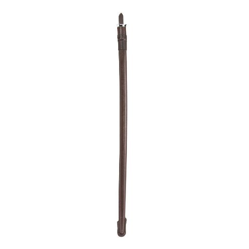 Picture of Brown Leather Scabbard - RLC, AAC, QOGLR & KTRHA - No Rings