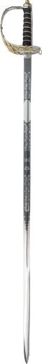 Picture of Ceremonial Officers Household Cavalry Sword - Life Guards