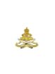 Picture of King's Gurkha Artillery Cap Badge - Tudor Crown