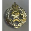Picture of King's Gurkha Artillery Cross Belt Badge - Tudor Crown