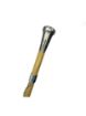 Picture of 38" Parade Cane - Light Stain - Chain & Collar